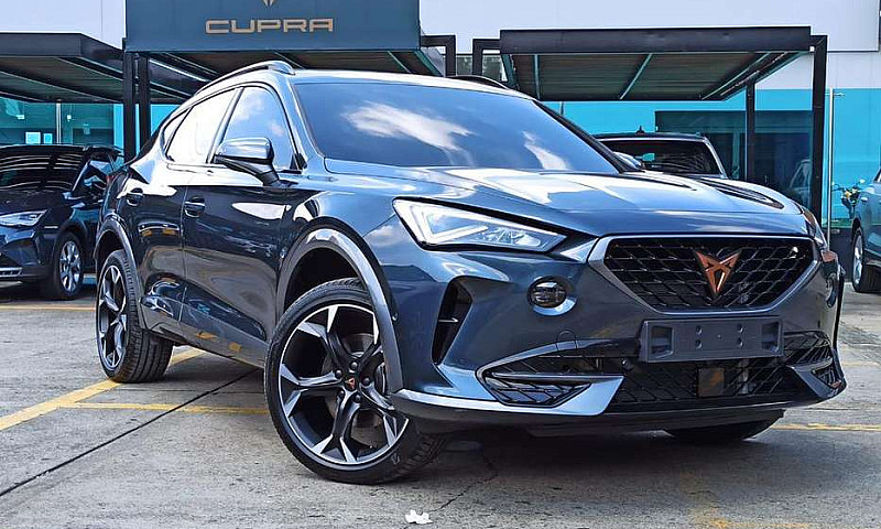 Cupra Formentor Meta...