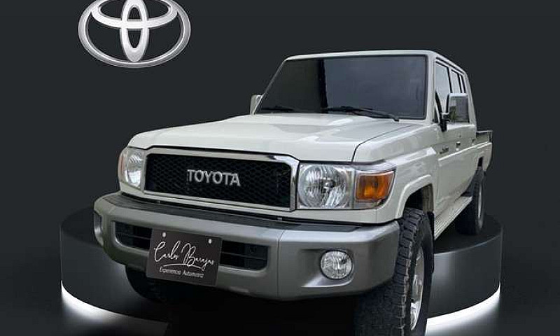 Toyota Land Cruiser ...