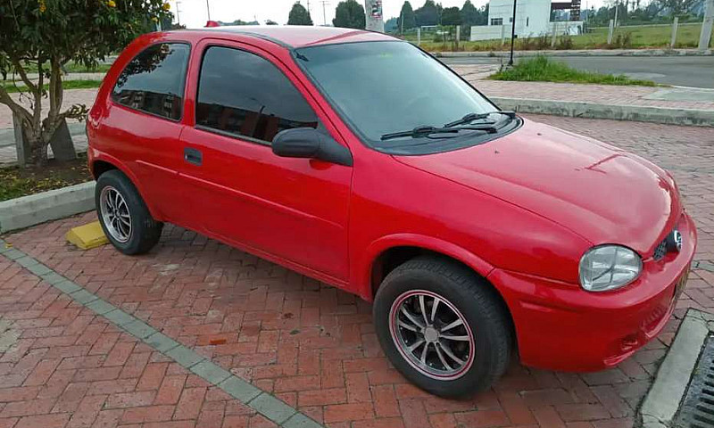 Corsa Active...