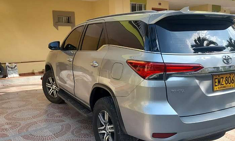 Toyota Fortuner 2018...