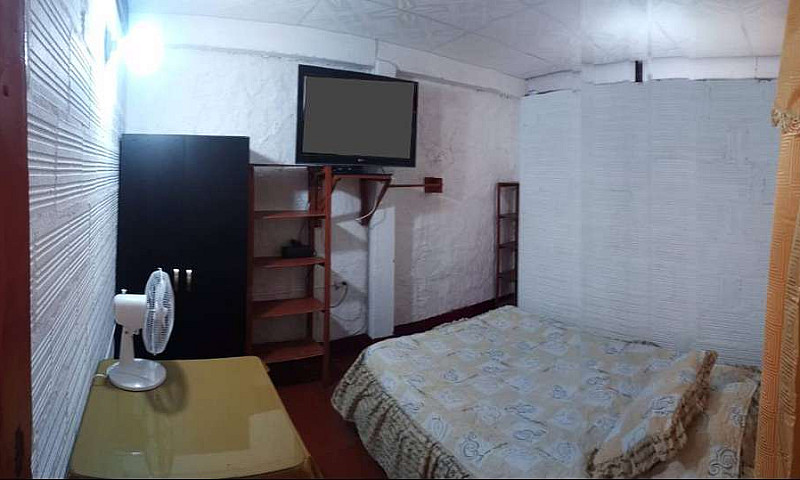 Arriendo Habitación ...