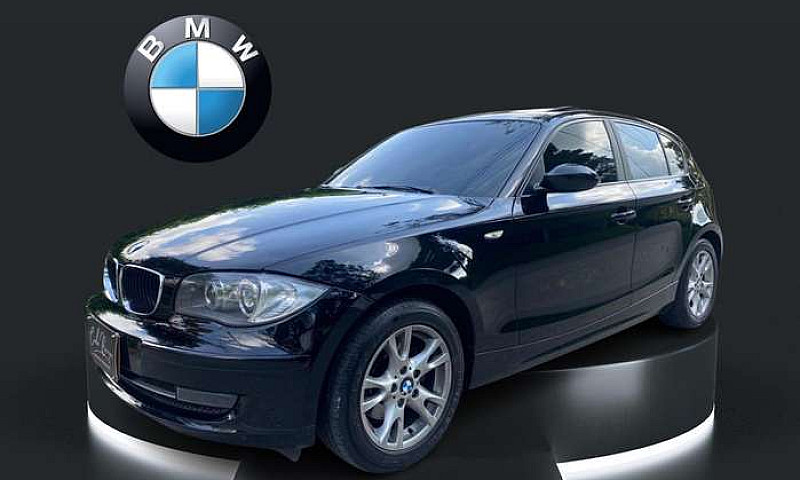 Bmw 120I Mt 2.0 2009...