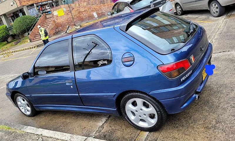 Peugeot 306 Coupe Xs...