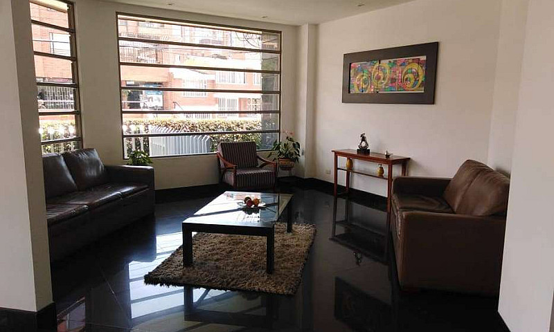 Arriendo Apartamento...