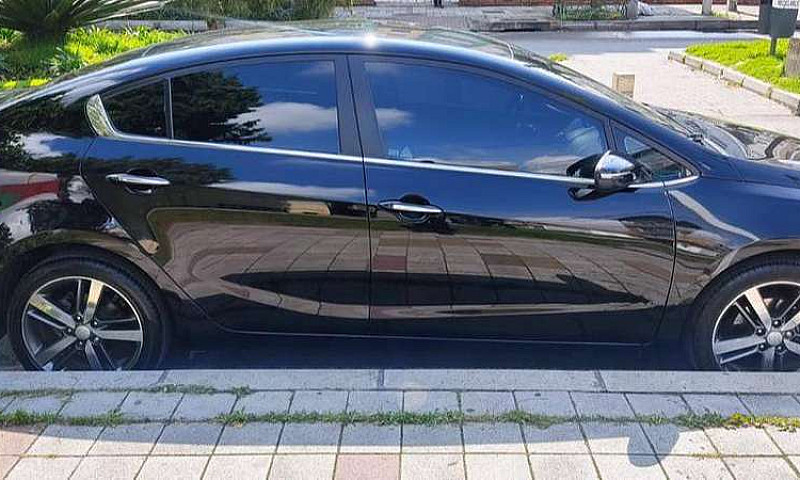 Kia Cerato Pro 2Da G...