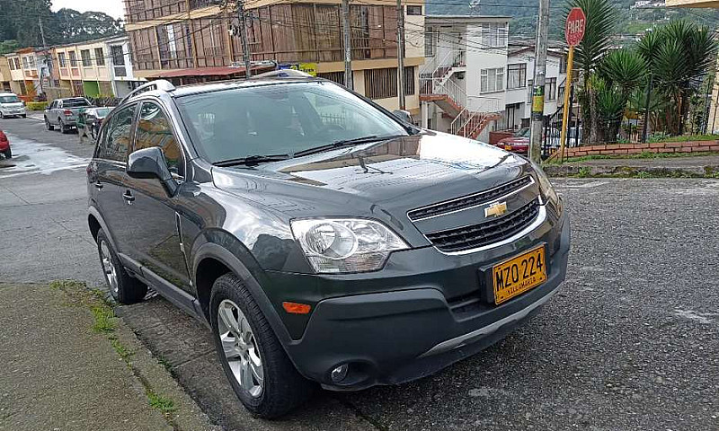 Captiva 2.4 Cc Sport...