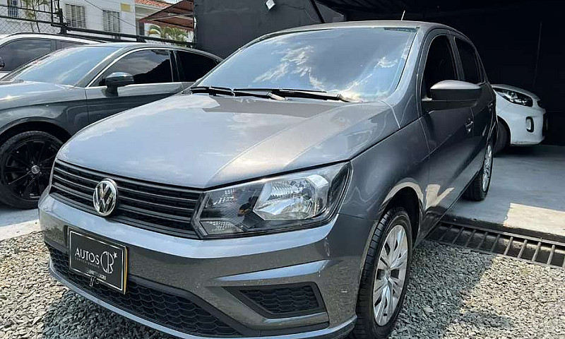 Volkswagen Gol...