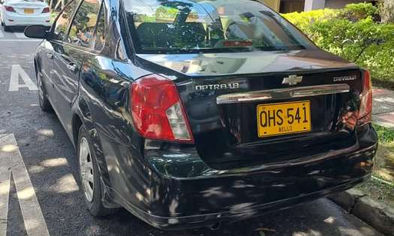 Chevrolet Optra Auto...