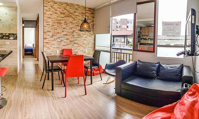 Vendo Apartamento Ex...