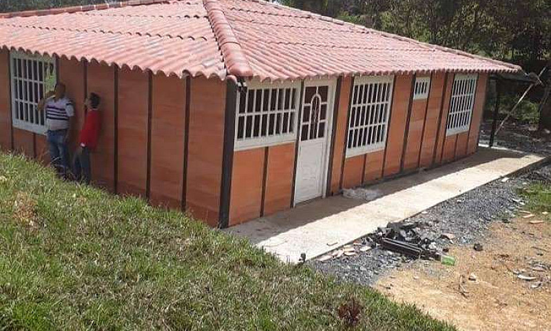 Casas Prefabricadas ...