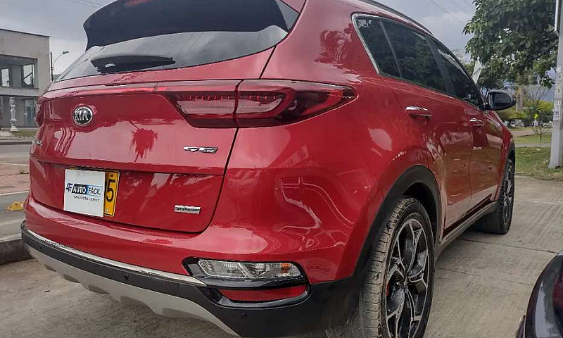 Kia Sportage Gt Line...