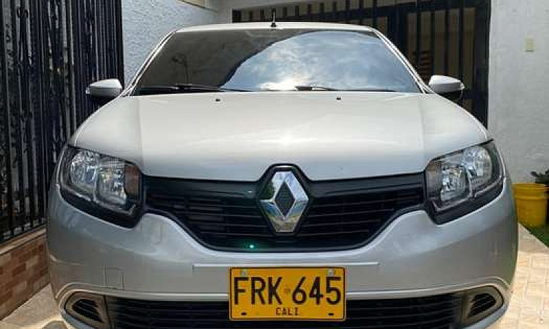 Renault Logan 2019...