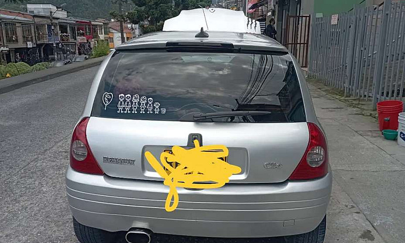 Se Vende Renault Cli...