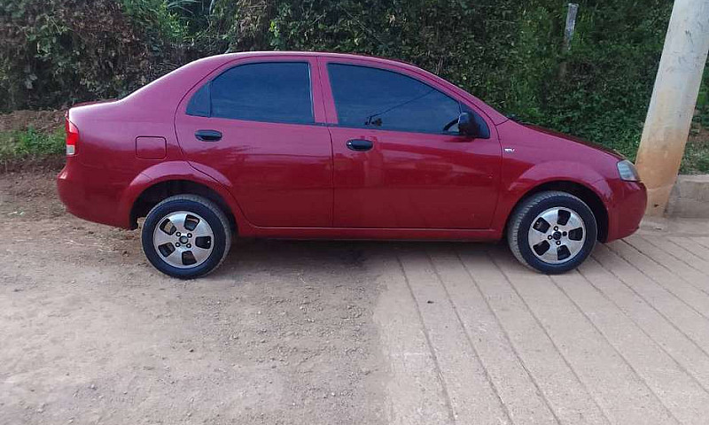 Chevrolet Aveo. Aire...