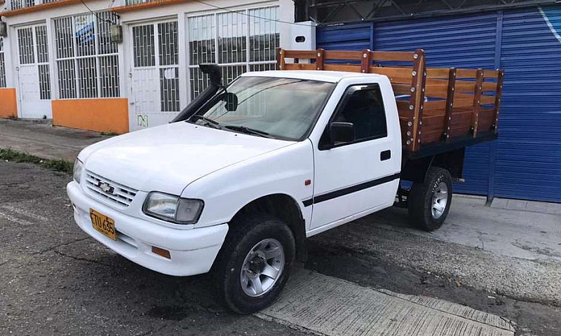 Chevrolet Rodeo 4X4 ...