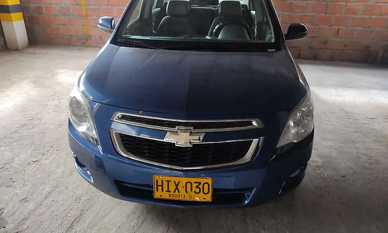 Vendo Automóvil Chev...