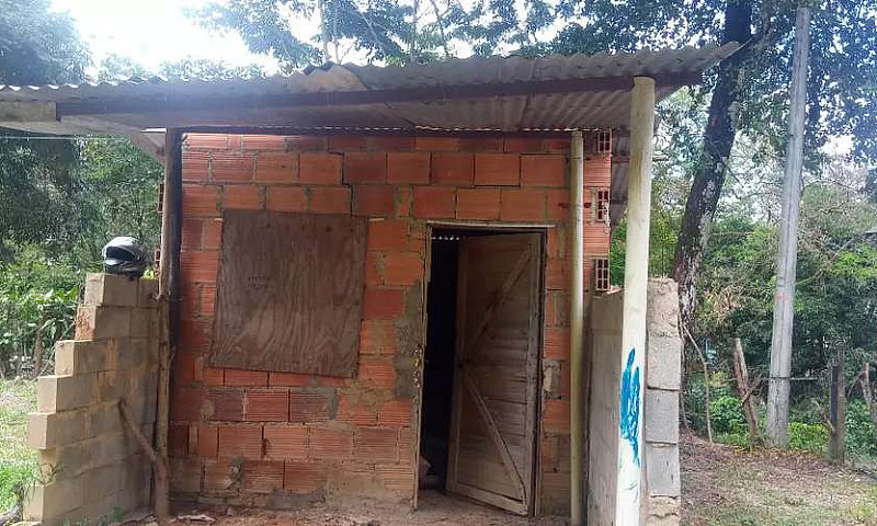 Casa Lote En Villavi...