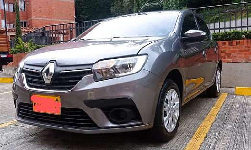 Renault Logan Life+...