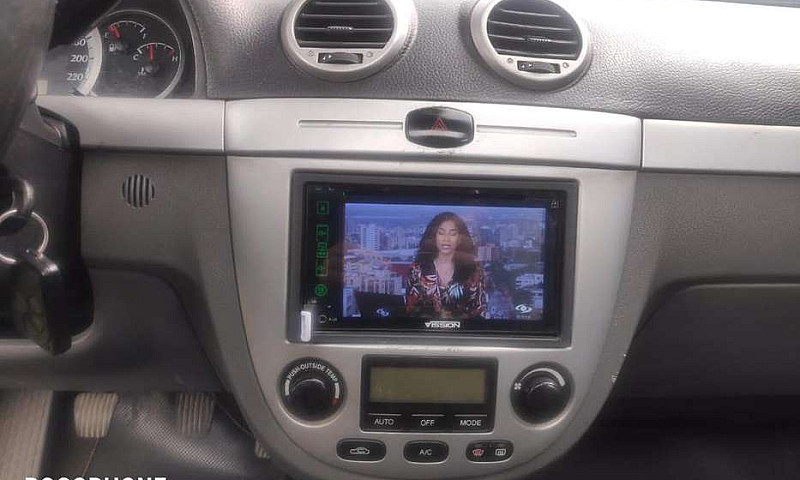 Chevrolet Optra 1.8 ...