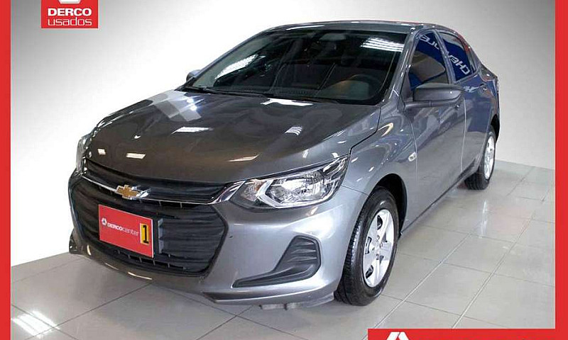 Chevrolet	Onix Lt Mt...