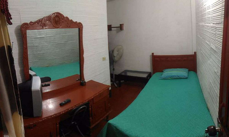 Arriendo Habitación ...