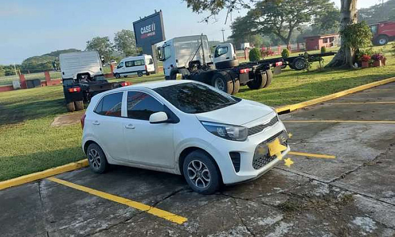 Kia Picanto 2022...