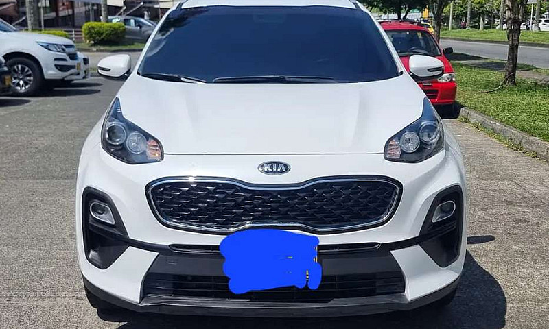 Vendo Kia Sportage B...