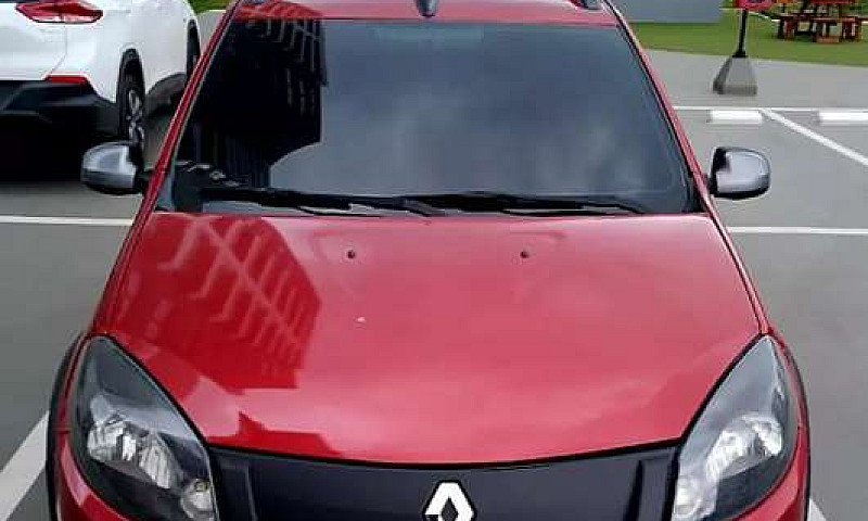 Renault Stepway 2016...