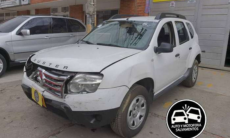 Renault Duster  4X2 ...