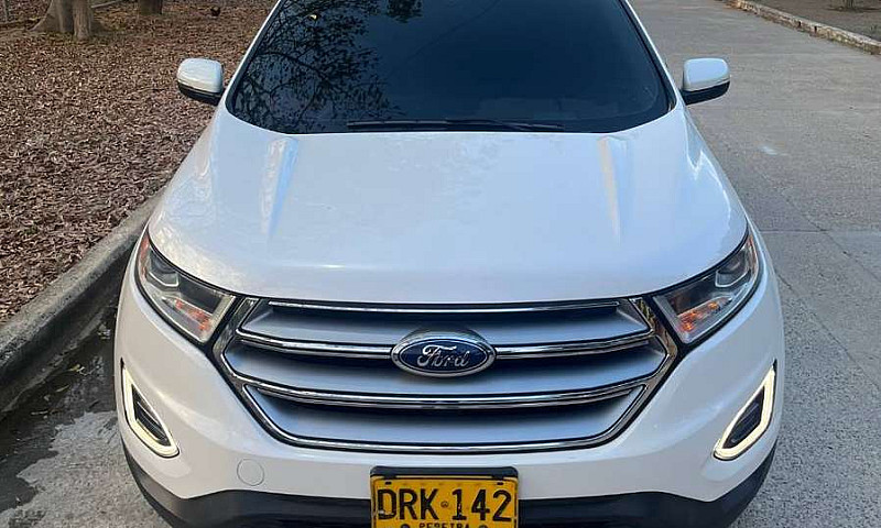 Ford Edge 2017, Muy ...