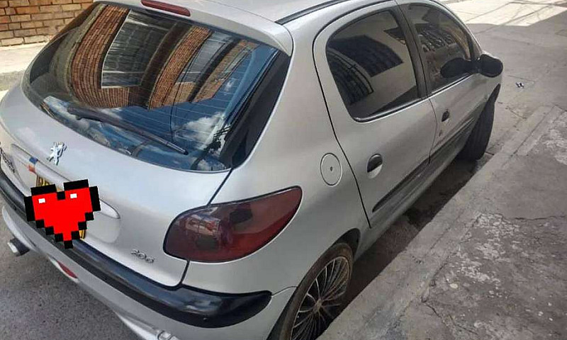 Venta De Carro Peuge...