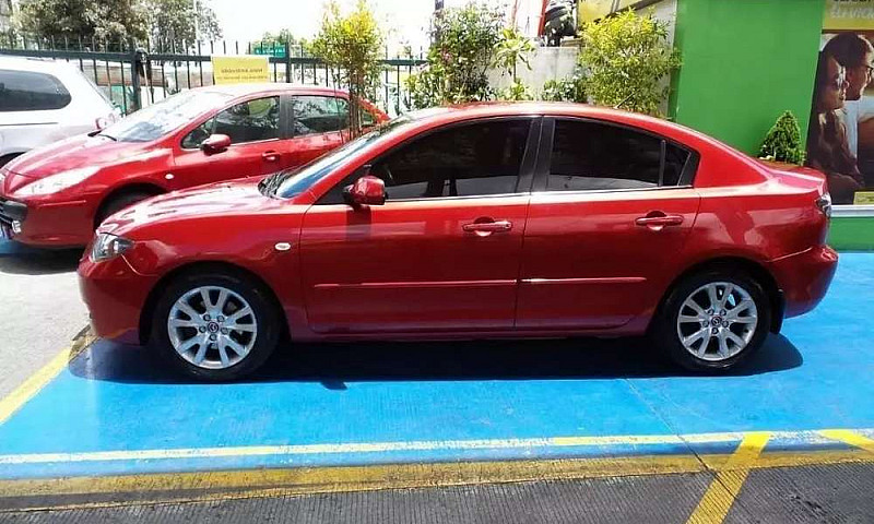 Mazda 3 Mecánico 1.6...