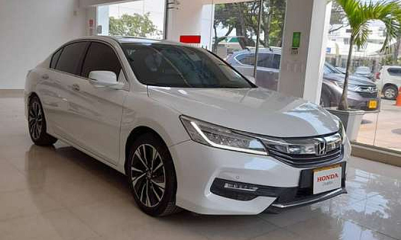 Honda Accord Exl Mod...