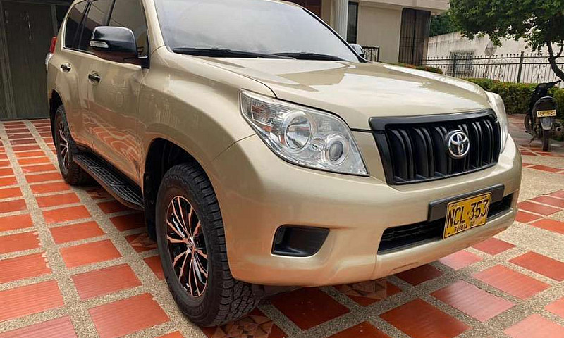 Toyota Prado Tx...