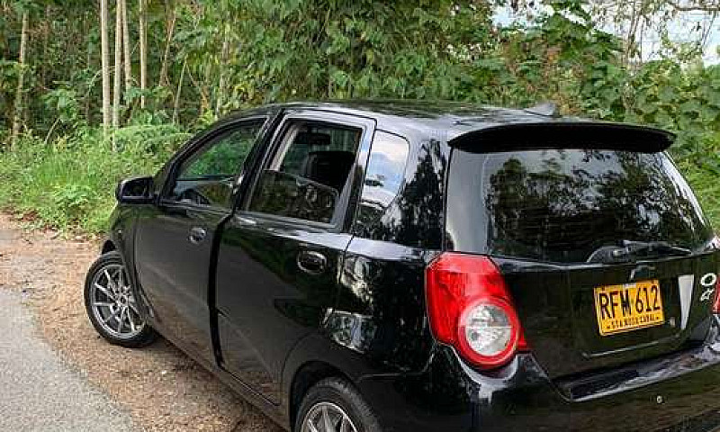 Vendo Chevrolet Aveo...