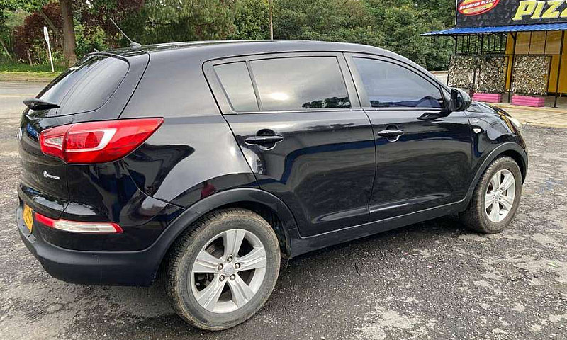 Vendo Sportage En Ex...
