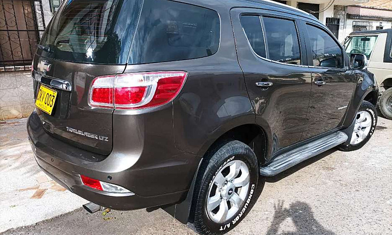 Chevrolet Trailblaze...