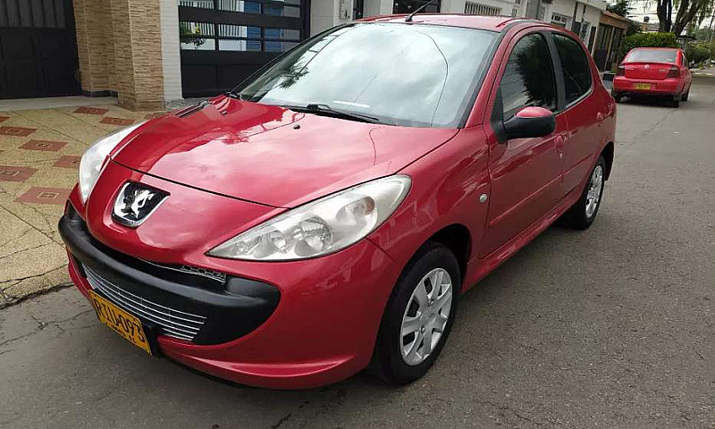 Peugeot 207 Compact ...