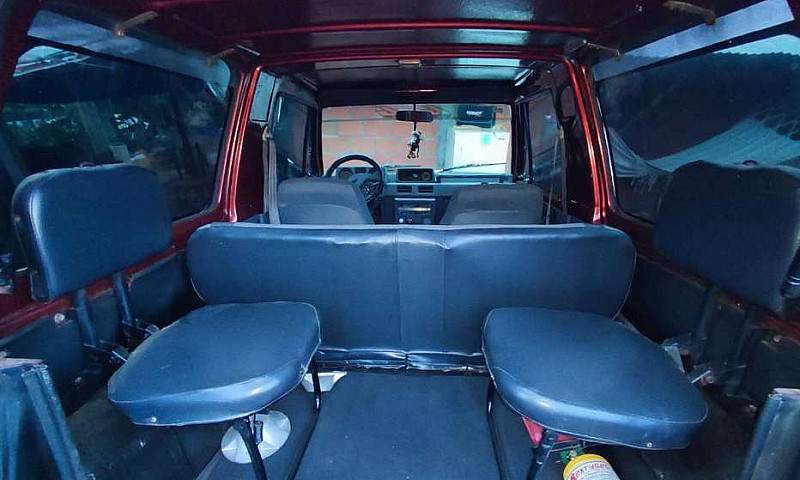 Vendo Montero Modelo...