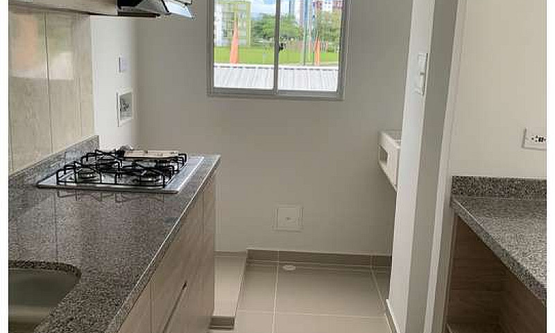 Arriendo Apartamento...