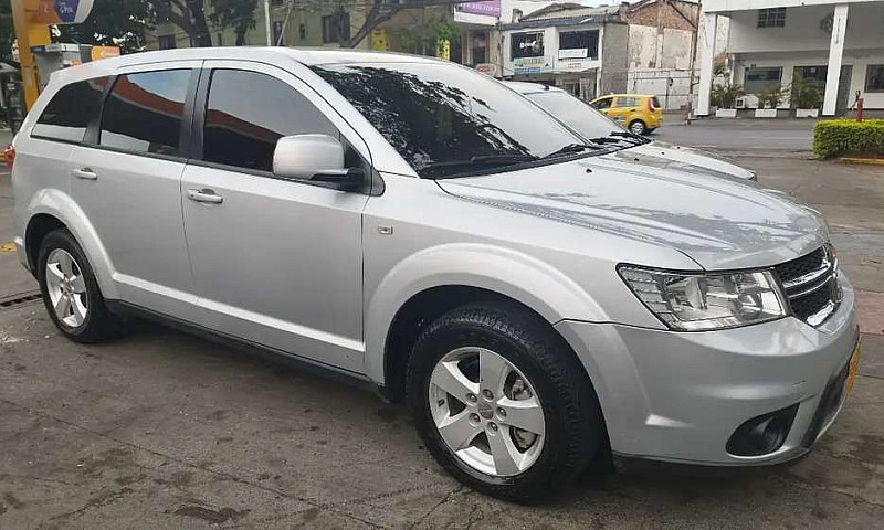 Dodge Journey 7 Pues...