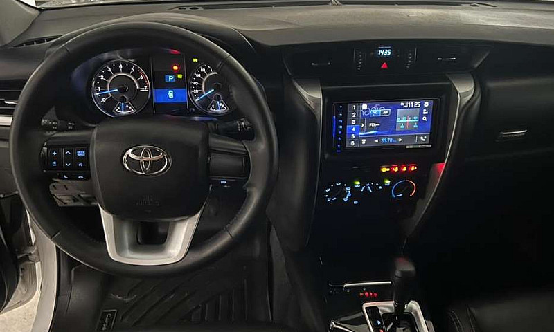 Toyota Fortuner...