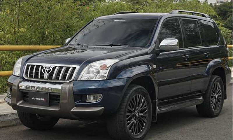 Toyota Prado Vx Euro...