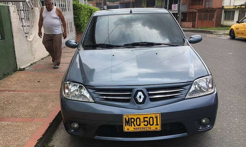 Vendo Renault Logan ...