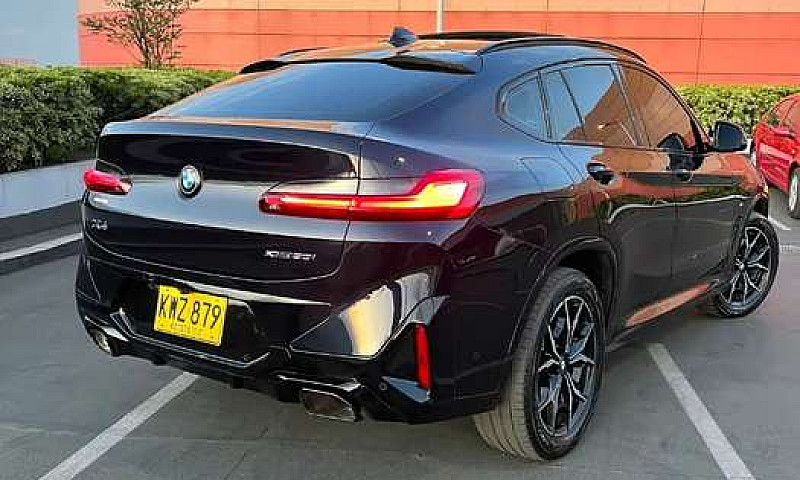 Vendo Bmw X4 30I...