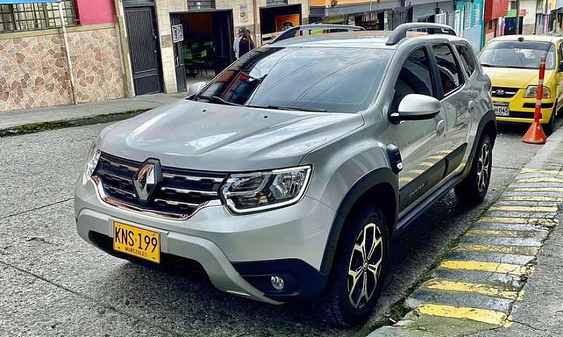 Renault Duster 2023 ...