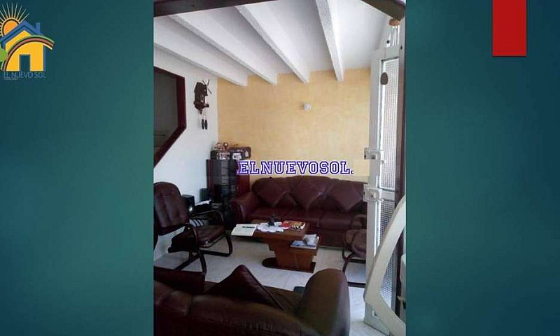 Hermosa Casa En Conj...