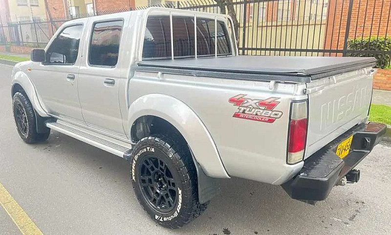 Nissan Frontier 2015...