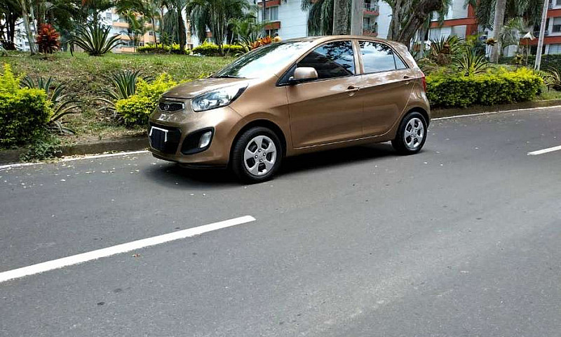 Kia Picanto X Extrem...