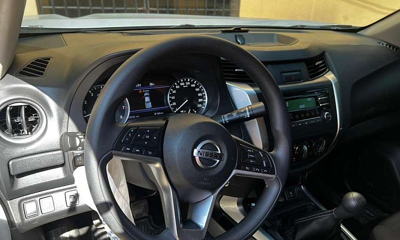 Nissan Frontier 2022...